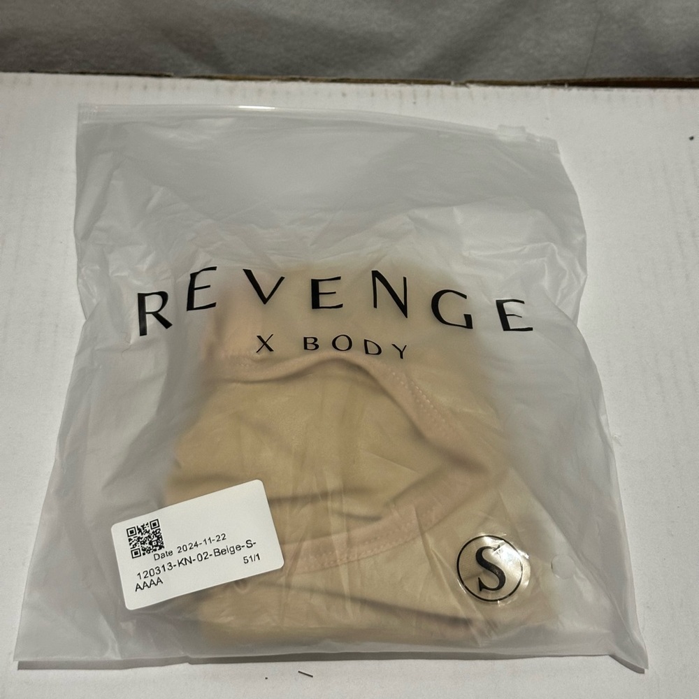 Revenge X Body Beige Body suit
